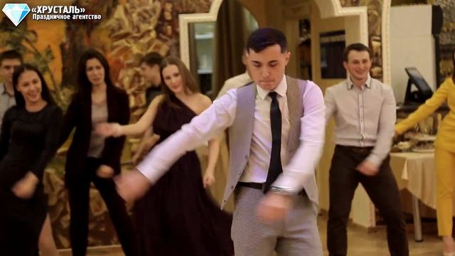 PROMO2021 | «ХРУСТАЛЬ» Праздничное агентство | Ведущий Евгений Хрусталёв | Свадьба «ПОД КЛЮЧ» Тюмен