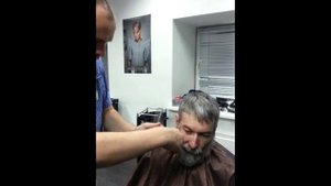 1 Стрижка Бороды и Усов