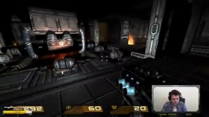 Прохождение Quake 4 [3/3]. Часть третья - "Последняя надежда".