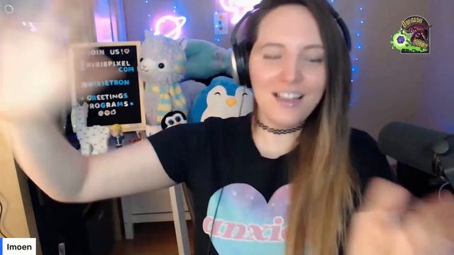 Hi I'm NixiePixel - 2022, What to Expect from my Content!