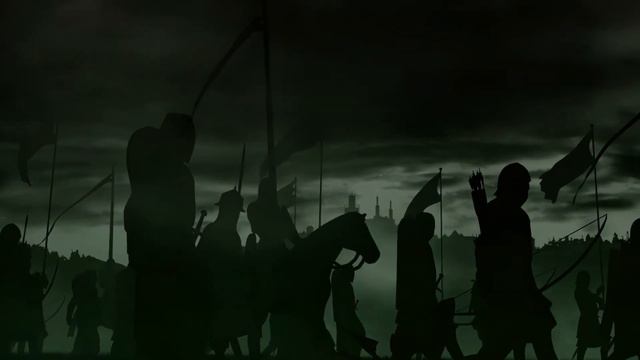 Medieval II: Total War Britannia Campaign | Main Menu Background in 4K with Music смотреть онлайн