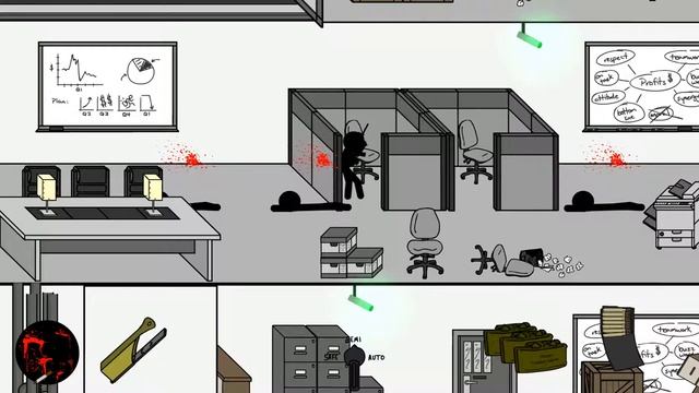 Ballistick Demo Gameplay смотреть онлайн