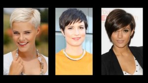 Стрижки на короткие тонкие волосы