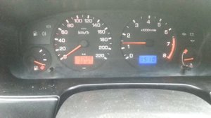 проблема с nissan primera p11