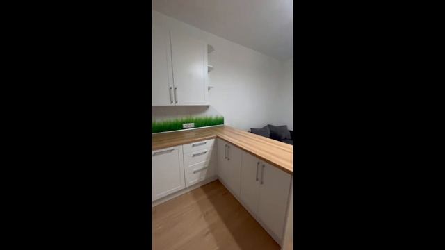 Просторная квартира - студия в Кудрово 27.2 кв.м смотреть онлайн