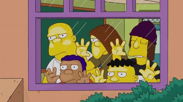 Симпсоны  – 22 сезон 18 серия / The Simpsons