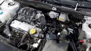 Установка ГБО на Ладу Гранту Термобудка