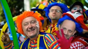 Фильм Цирк Шапито