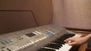 Долгая дорога в дюны на синтезаторе.