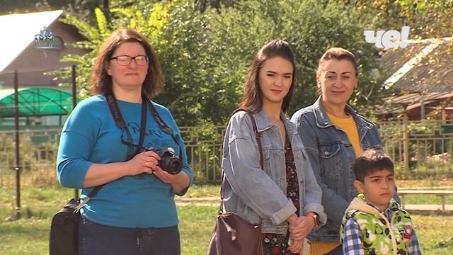 Муниципальный фестиваль «Город под зонтом» смотреть онлайн