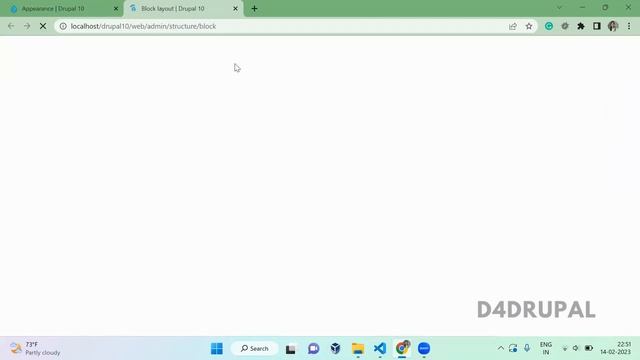 Create custom theme in Drupal 9, Drupal 10 | D4Drupal