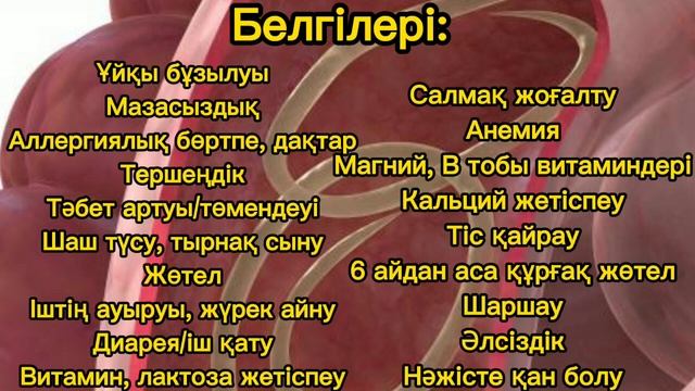 Ағзаңыздағы ішек құрттары?Белгілері. Ішек құртын тазалау. Анализдер? Кімге қараламыз?Аскаридоз,Глис смотреть онлайн