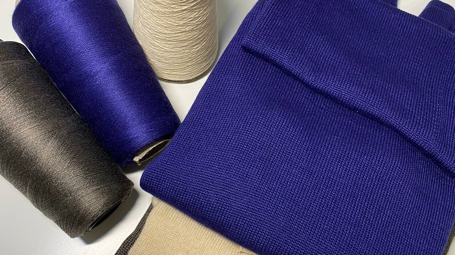 Эфир про кашемир с шёлком