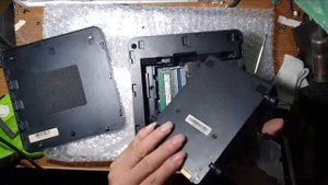 ASUS MINI PC 華碩 VM40 disassembly