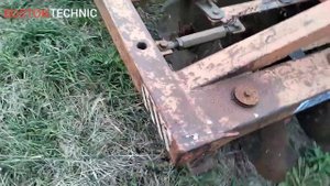 Борона дисковая БДМ-Агро 4*4  экспресс-обзор от Сорокина Константина