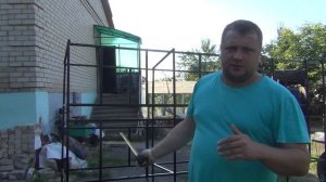 Разведение кроликов с нуля!! Этап первый! Делаем клетки!! Лучшая клетка для кроликов!!
