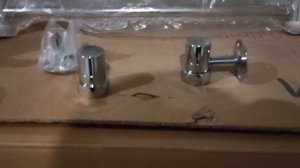 Распаковка — Полотенцесушитель водяной Маргроид Вид 4