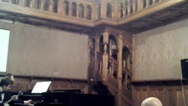 Владимир Конов "Зимняя песня" памяти А.Шалова