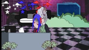 [Whenever, wherever] [Олд соукоку, моё ау]