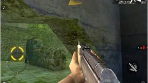 Modern combat 2 Black pegasus Gameplay with HD Ipad Graphics