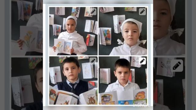 У каждого человека  есть Сказка своя!!!#своимируками #книжкималышки смотреть онлайн