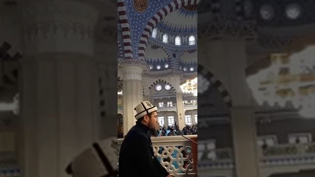 Самые красивые чтение Коран после Намаза Убайдулло Рахмонов смотреть онлайн