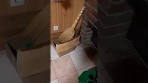 Второе дыхание в бане !