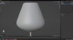 BLENDER| УРОК 2 СОЗДАНИЕ БОКАЛА