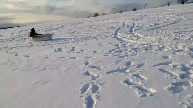 Первый снег !!!!часть 2 смотреть онлайн