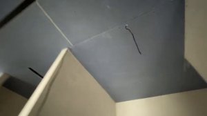 Шумоизоляция потолка с трековыми светильниками