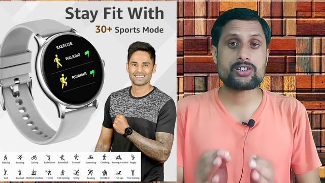 Maxima Max Pro Knight Smartwatch?1.75- HD Screen | BT Calling | In- Built Games?Features | Price смотреть онлайн