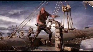 Решение 2-х проблем за один раз ... отрывок из фильма (Водный Мир_WaterWorld)1995.mp4