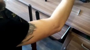 Складной деревянный приклад и ТЮНИНГ САЙГИ ИЛИ АК . версия 1
