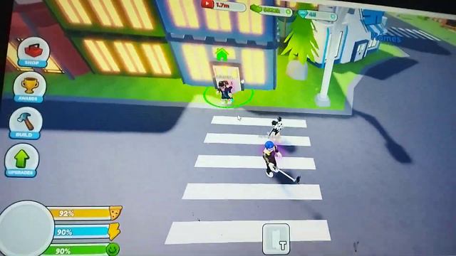 моё первое видео пишите есть попала в рек 🙂✌️//игра:YouTube Life! смотреть онлайн