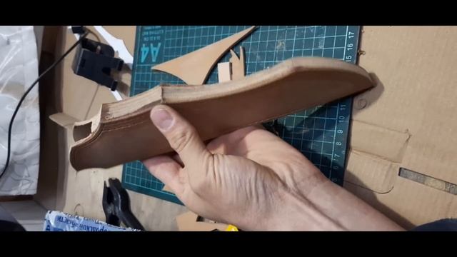 Такого я еще не делал!!! Изготовление шикарного ножа из стали Cromax PM своими руками !!! смотреть онлайн