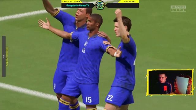 FIFA 21 PS5 | КАРЬЕРА #5 | JUVENTUS | PIEMONTE CALCIO | SERIA A | ROSVI Game смотреть онлайн