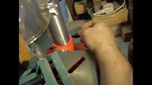 Вертикально-сверлильный станок Einhell TC-BD 350, первое впечатление.