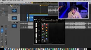 Сведение вокала и мастеринг трека в Logic pro x.