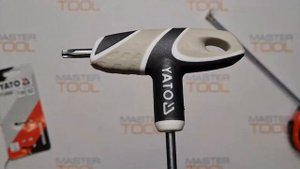 Торцевой ключ Yato TORX с рукояткой t30 арт.YT-05608