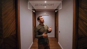 Обзор квартиры 180 м2. Современный стиль. Кухня-гостиная, прихожая, 3 спальни, санузлы, гардеробные