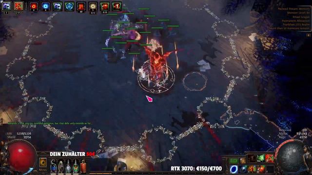 [POE 3.16 READY] Siege Ballista Hierophant | 18 Ballistas | Offmeta Allrounder | Insane Boss Damage