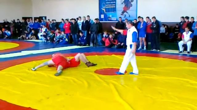 Юра Пилипчкук Кубок Украины по самбо 1 схватка смотреть онлайн