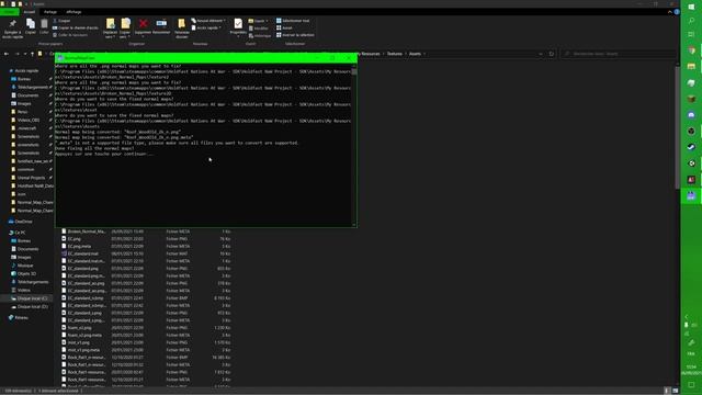 Holdfast Nations At War SDK Normal Map Fixer смотреть онлайн