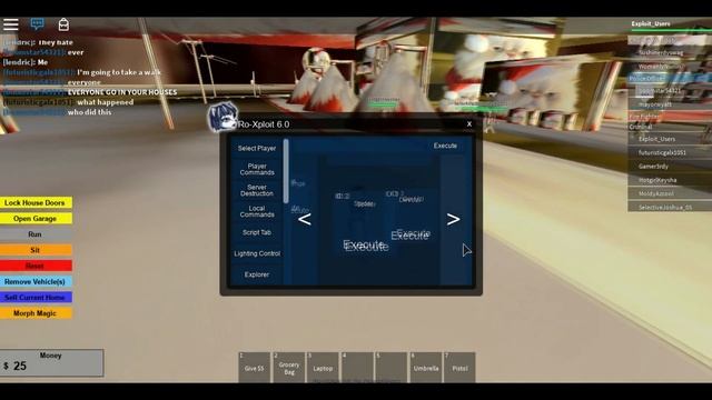 [RC7] ROBLOX Exploiting #5 (Welcome to the Town of Robloxia) смотреть онлайн