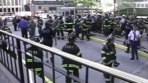 11 сентября 2001: 5 Минут Ужаса!