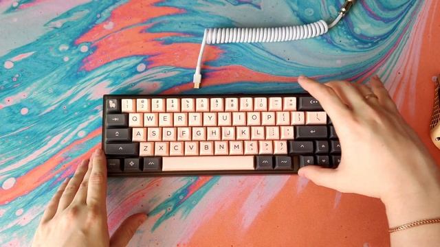 ЕСТЬ НЮАНСЫ.... // Обзор клавиатуры BM65 Custom Keyboard Diy Kit