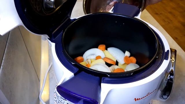 Шурпа в мультиварке.Пошаговый рецепт барашка. смотреть онлайн