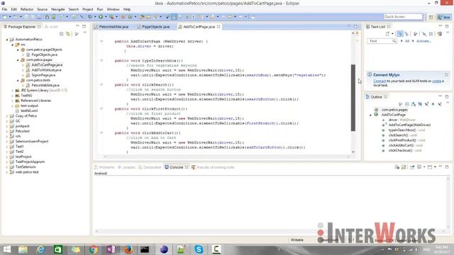Web Automated testing with Selenium Grid and Jenkins смотреть онлайн