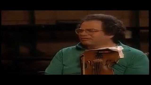 Itzhak Perlman plays Klezmer (7/8) смотреть онлайн