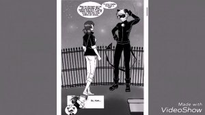 МариКот комикс